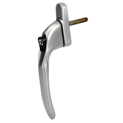 TITON Overture E II Locking Espag Window Handle Inline