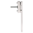 TITON Genesis Bi-Fold Door Locking Handle With 13mm Base Plate