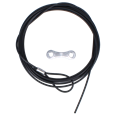 Garage Door Latch Cable