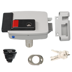 CISA 111631 Series Electric Lock For Metal Doors & Gates