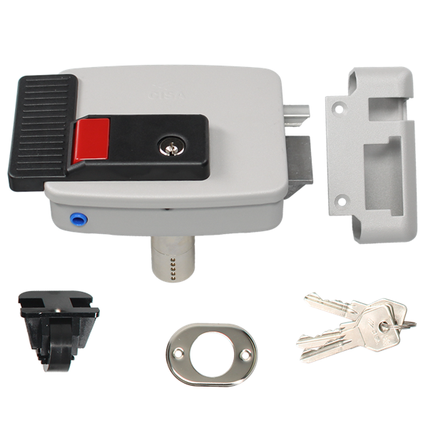 CISA 111631 Series Electric Lock For Metal Doors & Gates