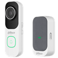 DAHUA Wired Video Doorbell & Wi-Fi Chime VDKP01
