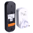 DAHUA Wired Video Doorbell & Wi-Fi Chime VDKP01