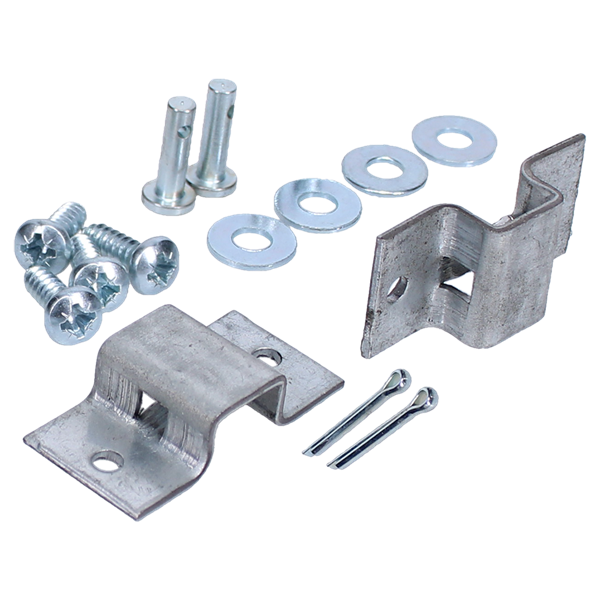 Garage Door Lock Bar Fixing Kit