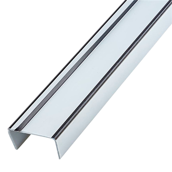 FRAMEFIT Fire Door Bottom Seal Carrier 1 Metre