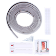 FRAMEFIT Fire Door High Expansion (HE) Intumescent & Smoke Seal 5.2 Metre Roll