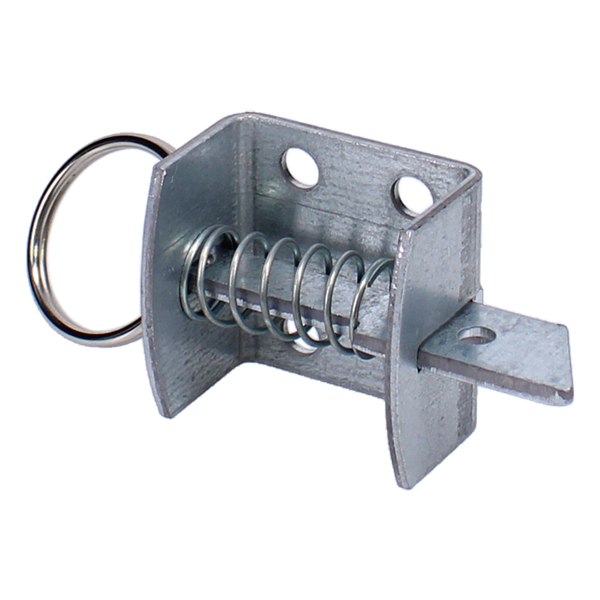 Garage Door Universal Latch Assembly