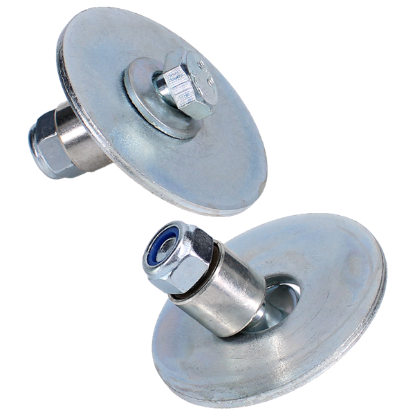 WESSEX Retractable Garage Door Pivot Point Repair Kit For 'H' Type Lift Arm