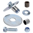 WESSEX Retractable Garage Door Pivot Point Repair Kit For 'H' Type Lift Arm