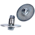 WESSEX Retractable Garage Door Pivot Point Repair Kit For 'H' Type Lift Arm