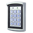 ASEC Proximity Reader & Keypad With Flying Lead - External Use