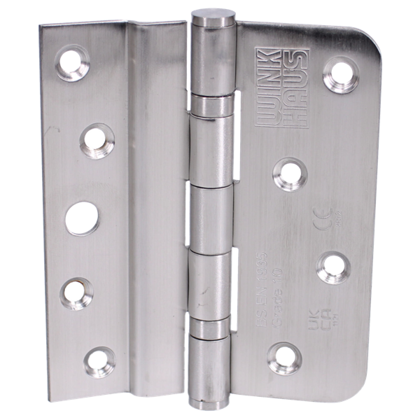 WINKHAUS Ecoframe Composite Door Hinge With 10mm Step