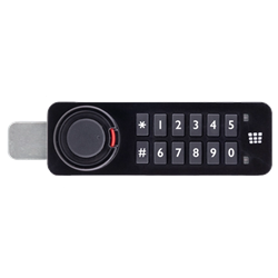 CODELOCKS KL90 Electronic Kitlock Nano Horizontal