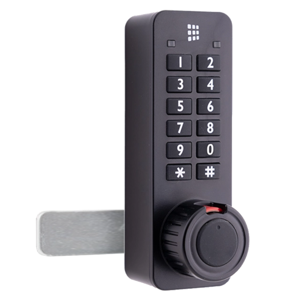 CODELOCKS KL90 Electronic Kitlock Nano Vertical