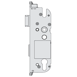 GU Secury Gearbox Only Keywind