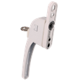 CHAMELEON Non Handed Cockspur Locking Window Handle