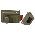 ASEC Reverse Traditional Non-Deadlocking Nightlatch Case Only