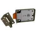 ASEC Reverse Traditional Non-Deadlocking Nightlatch Case Only