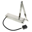 BRITON 3934 Electromagnetic Hold Open/Swing Free Door Closer Size 3-4