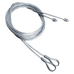 CARDALE CD Pro Garage Door Cables Pair