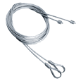 CARDALE CD Pro Garage Door Cables Pair