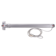 ISEO Push Electro Motorised Rim Panic Exit Bar