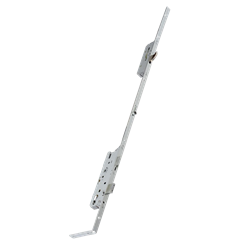 FUHR Stable Door Lock 1 Hook & 1 Roller Type 3 Top Section