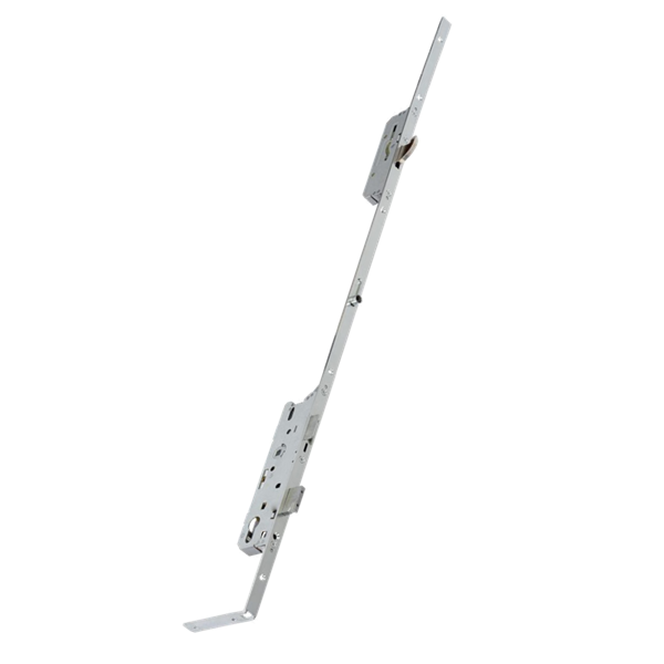 FUHR Stable Door Lock 1 Hook & 1 Roller Type 3 Top Section