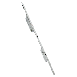 FUHR Stable Door Lock 1 Hook & 1 Roller Type 3 Bottom Section
