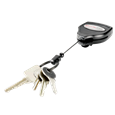 SECURIKEY Super 48 Retractor Key Cord With Clip Fixing
