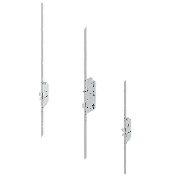 MACO Z-TS Keywind 2 Hook Antilift Lock