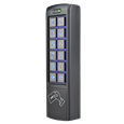 ASEC Proximity Reader & keypad Slim With Flying lead - External Use