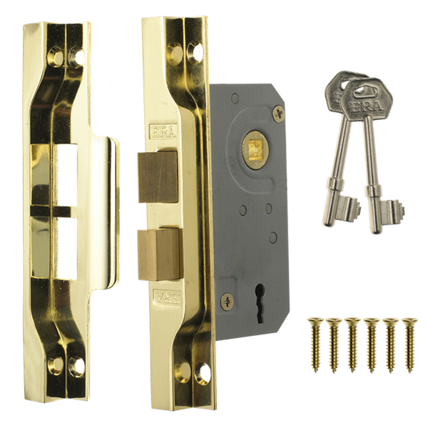 ERA  2 Lever Rebated Sashlock