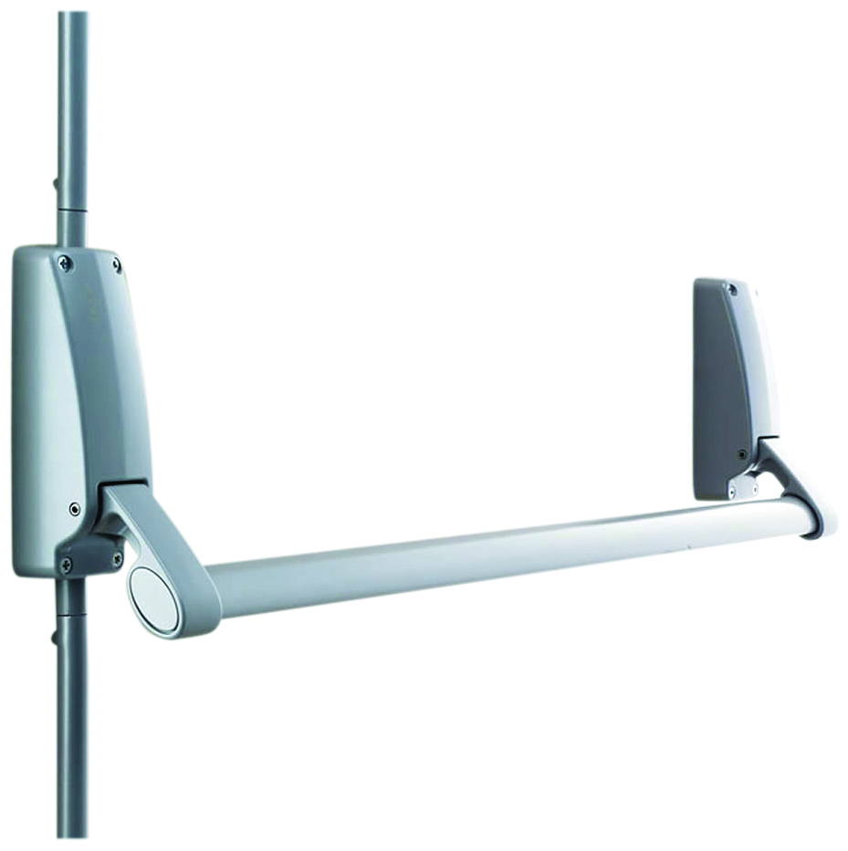 Briton 376 Vertical Panic Bolt Push Bar Metal door vertical panic bar