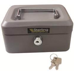 petty cash box lockable