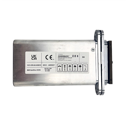 Perko Powermatic R100 Concealed Hydraulic Door Closer