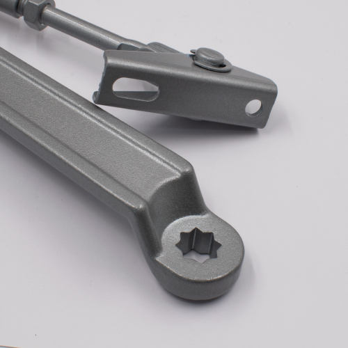 Briton 1110 Size 2-4 Overhead Door Closer