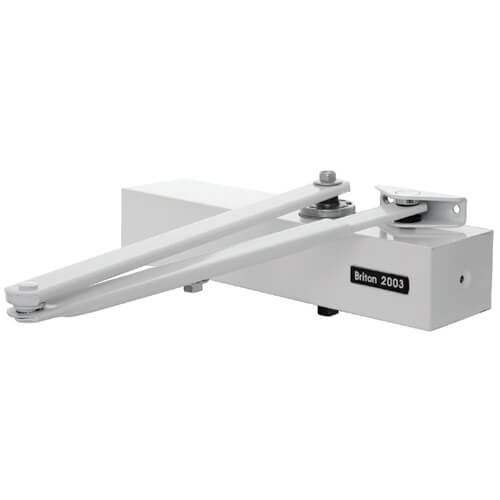 Briton 2003 Size 3 Overhead Door Closer