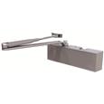 Dorma TS73V Size 2-4 Overhead Door Closer with Backcheck