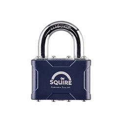 Squire 39 50mm Padlock - Open Shackle