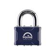 Squire 39 50mm Padlock - Open Shackle