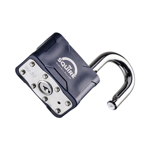 Squire 39 50mm Padlock - Open Shackle