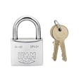 Ifam M40 40mm Marine Padlock - Open Shackle