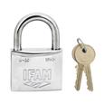 Ifam M50 50mm Marine Padlock - Open Shackle