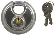 Value 70mm Discus Padlock