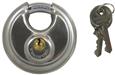 Value 70mm Discus Padlock