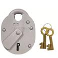 Union 1K21 Cruiser 73mm 5 Lever Close Shackle Padlock