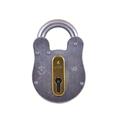 Fire Brigade FB11 Open Shackle Galvanised Padlock