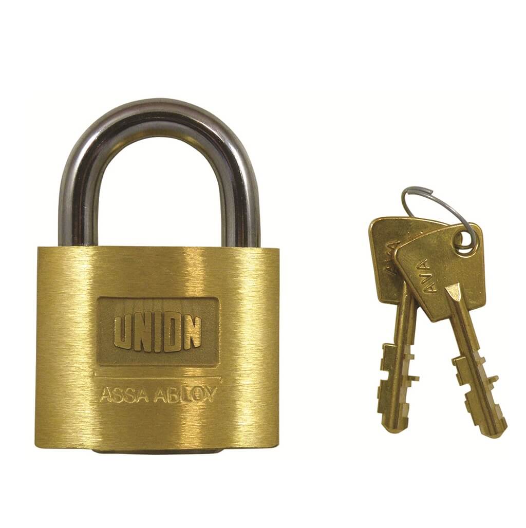 Union (ex Chubb) 1K42 AVA Padlock Key to differ