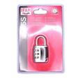 Ifam 34mm Combination Luggage Padlock